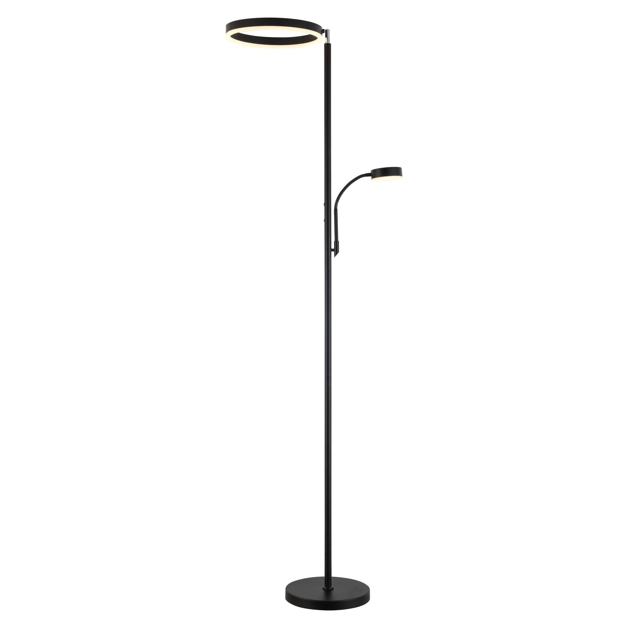 Halo LED Floor Lamp