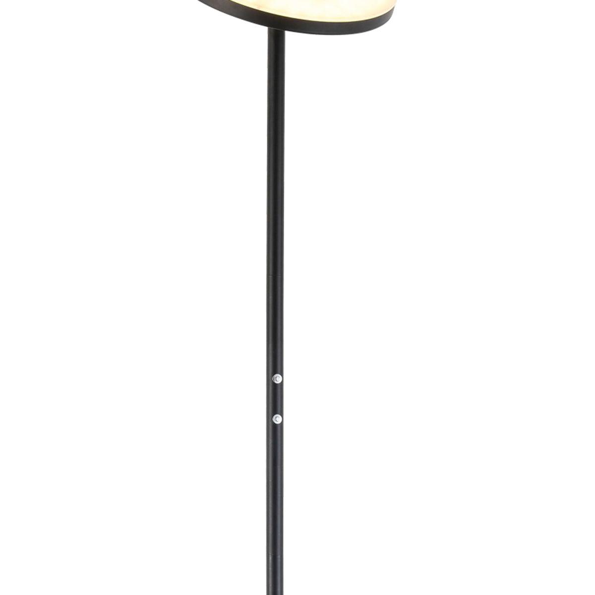 Halo LED Floor Lamp