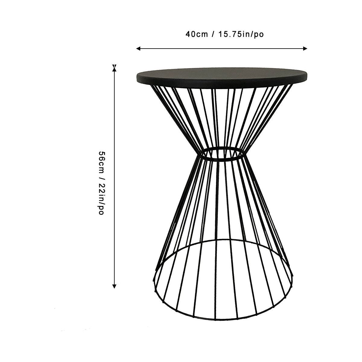 Corto Side / End Table