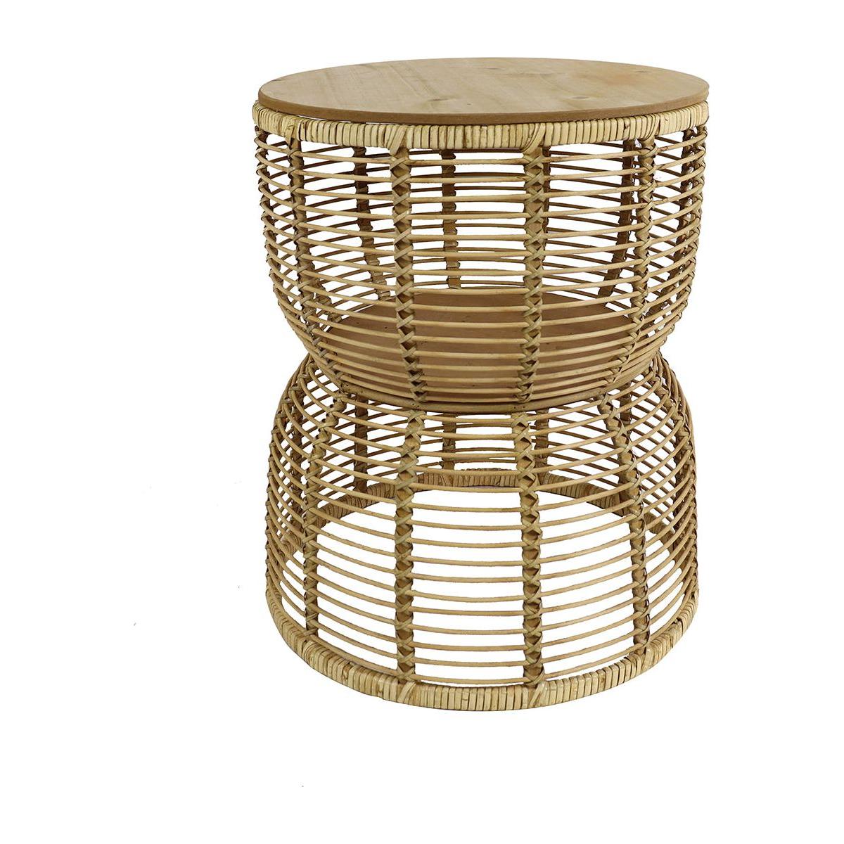 Barou Side Table