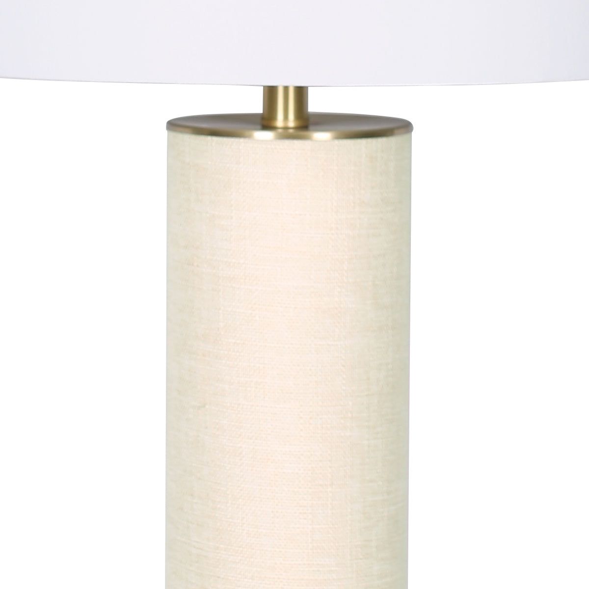 Durham Column Table Lamp