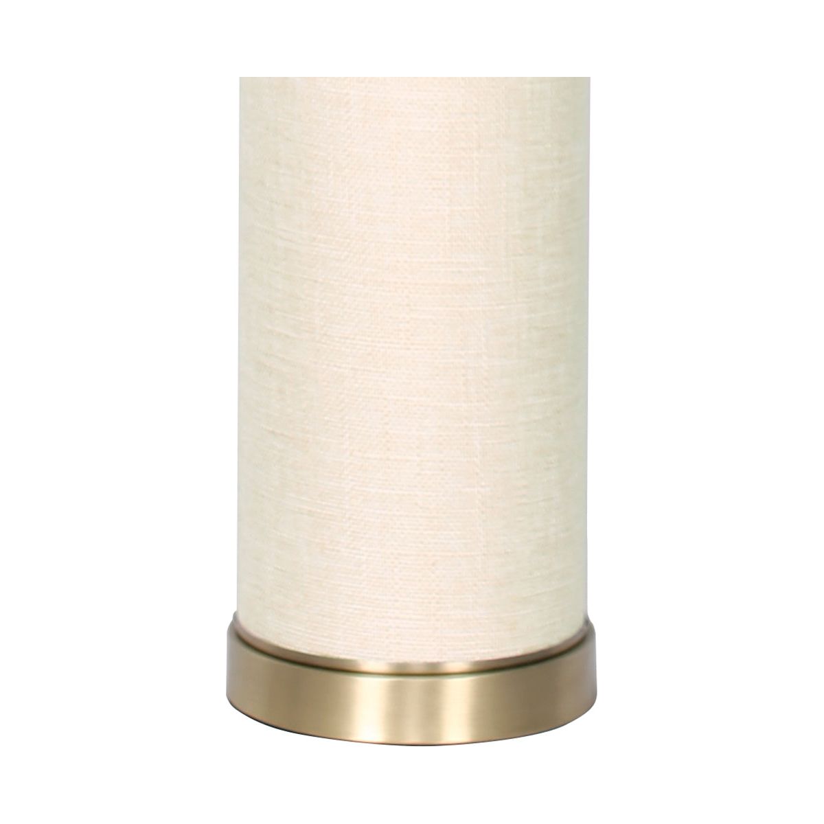 Durham Column Table Lamp