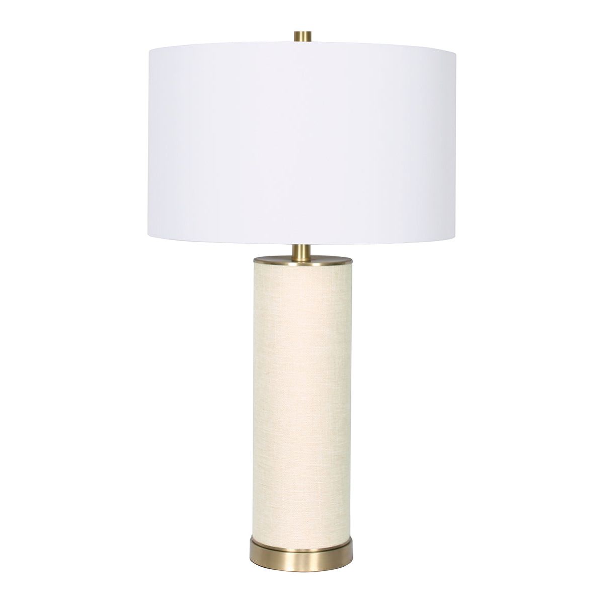 Durham Column Table Lamp