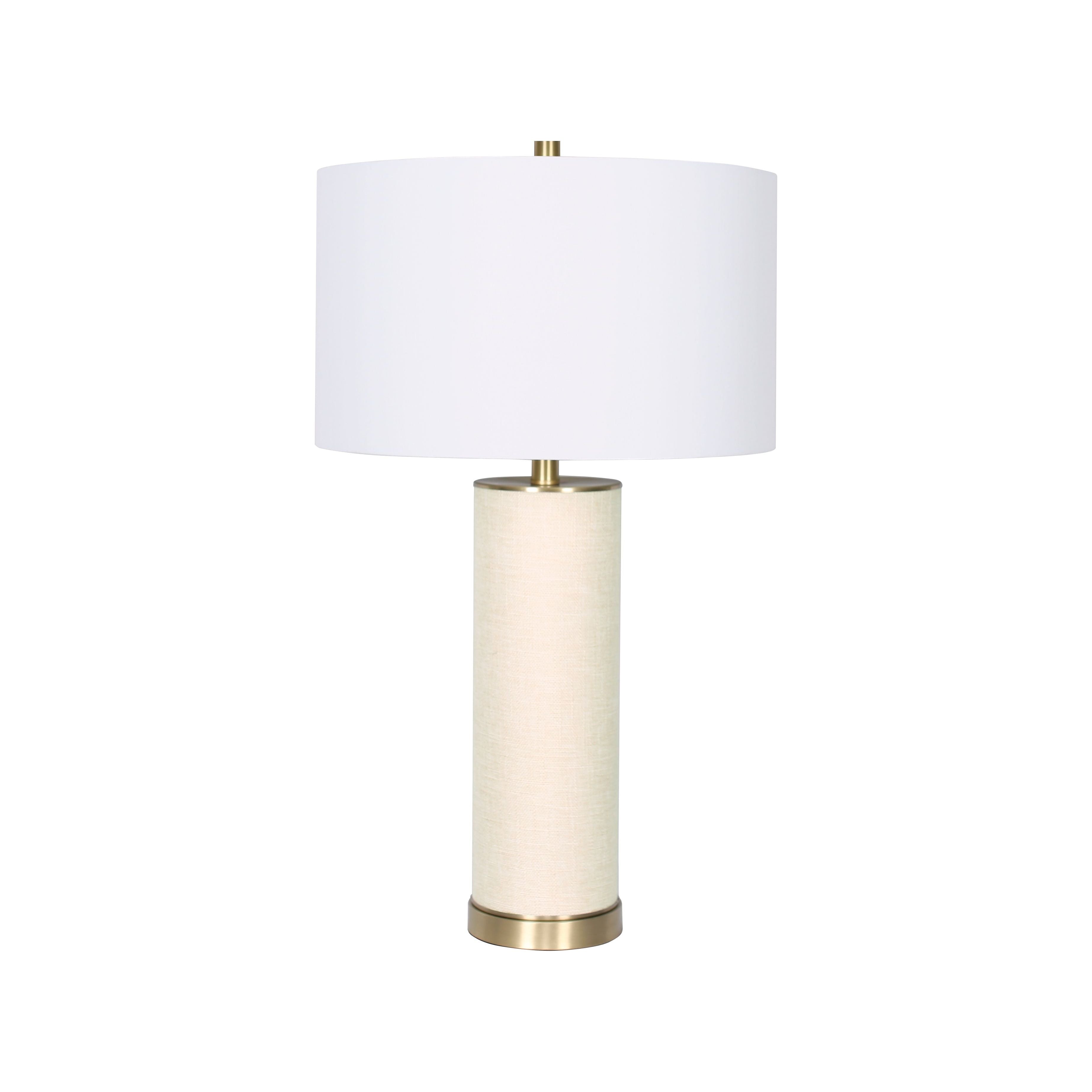 Durham Column Table Lamp