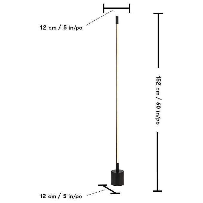 Nova LED Floor Lamp