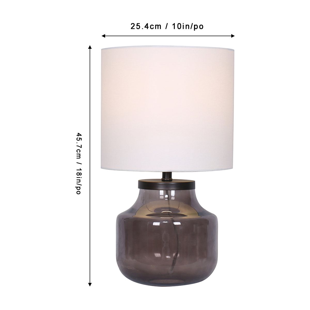 Aurelia 19" Table Lamp