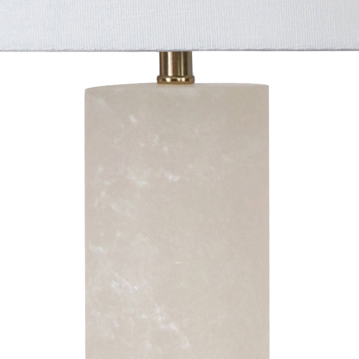 Kasnia 26" Column Table Lamp