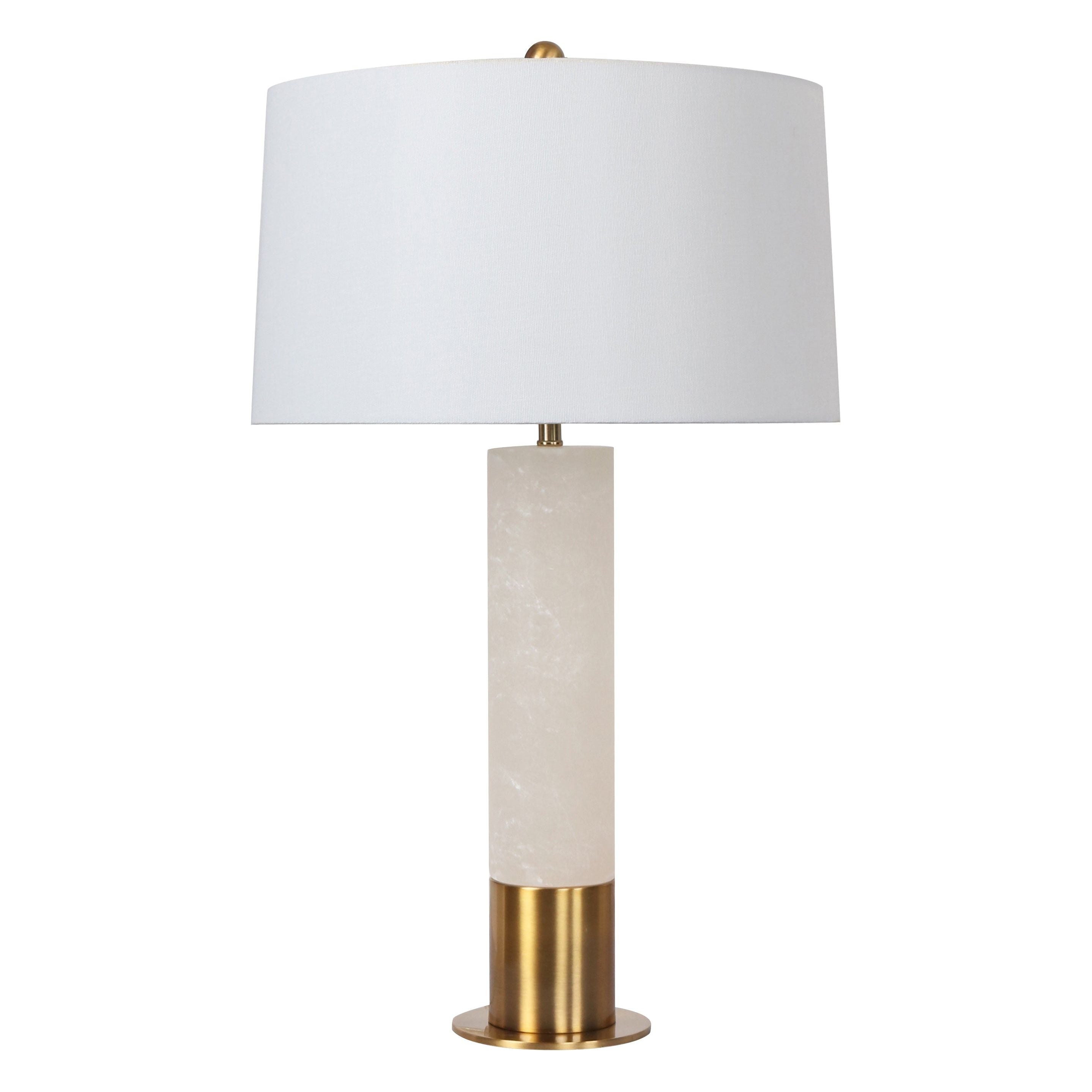 Kasnia 26" Column Table Lamp