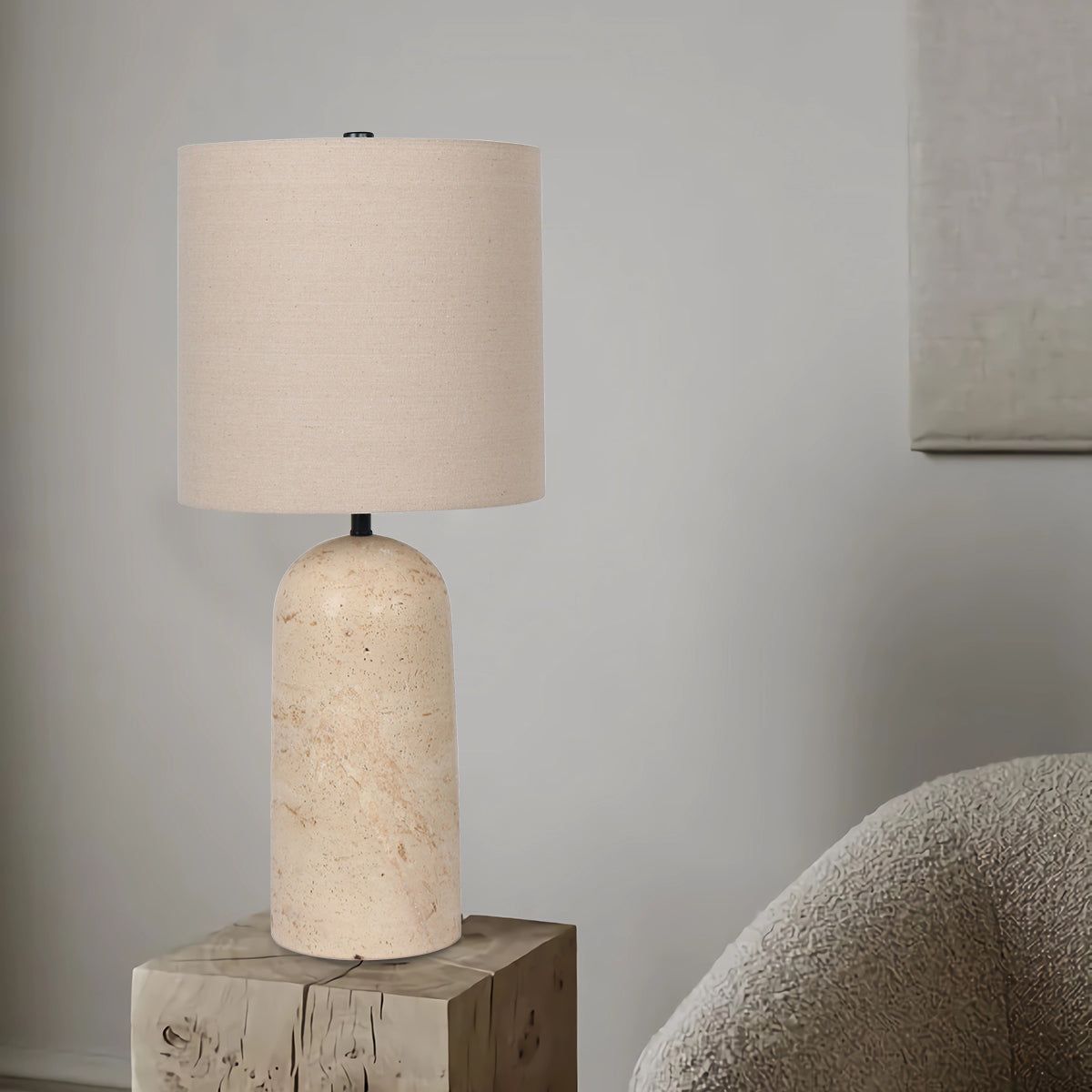 Kasnia 25" Table Lamp