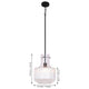Encore Adjustable Pendant