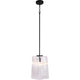 Encore Adjustable Square Pendant
