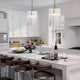 Encore Adjustable Square Pendant