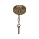 Encore Adjustable Square Pendant