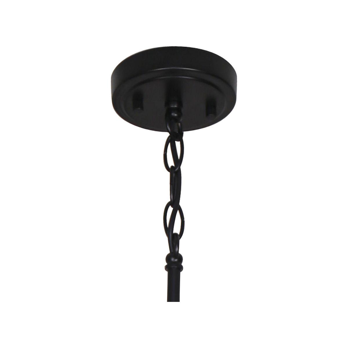 Encore Adjustable Round Pendant