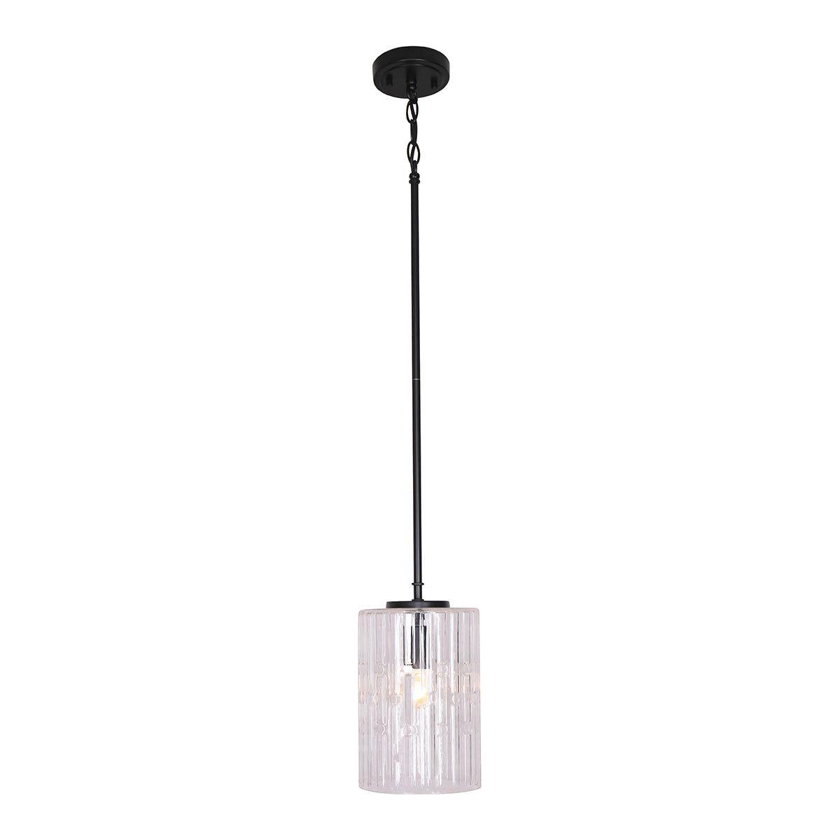 Encore Adjustable Round Pendant