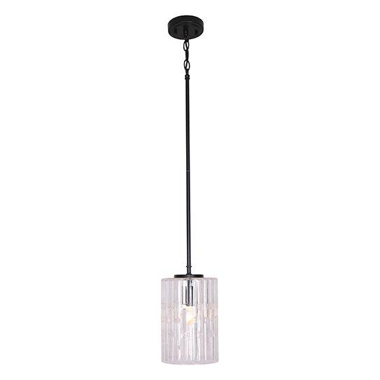 Encore Adjustable Round Pendant