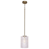 Encore Adjustable Round Pendant
