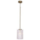 Encore Adjustable Round Pendant
