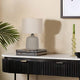 Norlan 19" Table Lamp