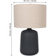 Norlan 24" Table Lamp