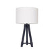 Marlee 24" Tripod Table Lamp