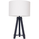 Marlee 24" Tripod Table Lamp