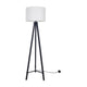 Marlee 63" Tripod Floor Lamp
