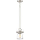 Quoizel - LaSalle Mini Pendant - Lights Canada