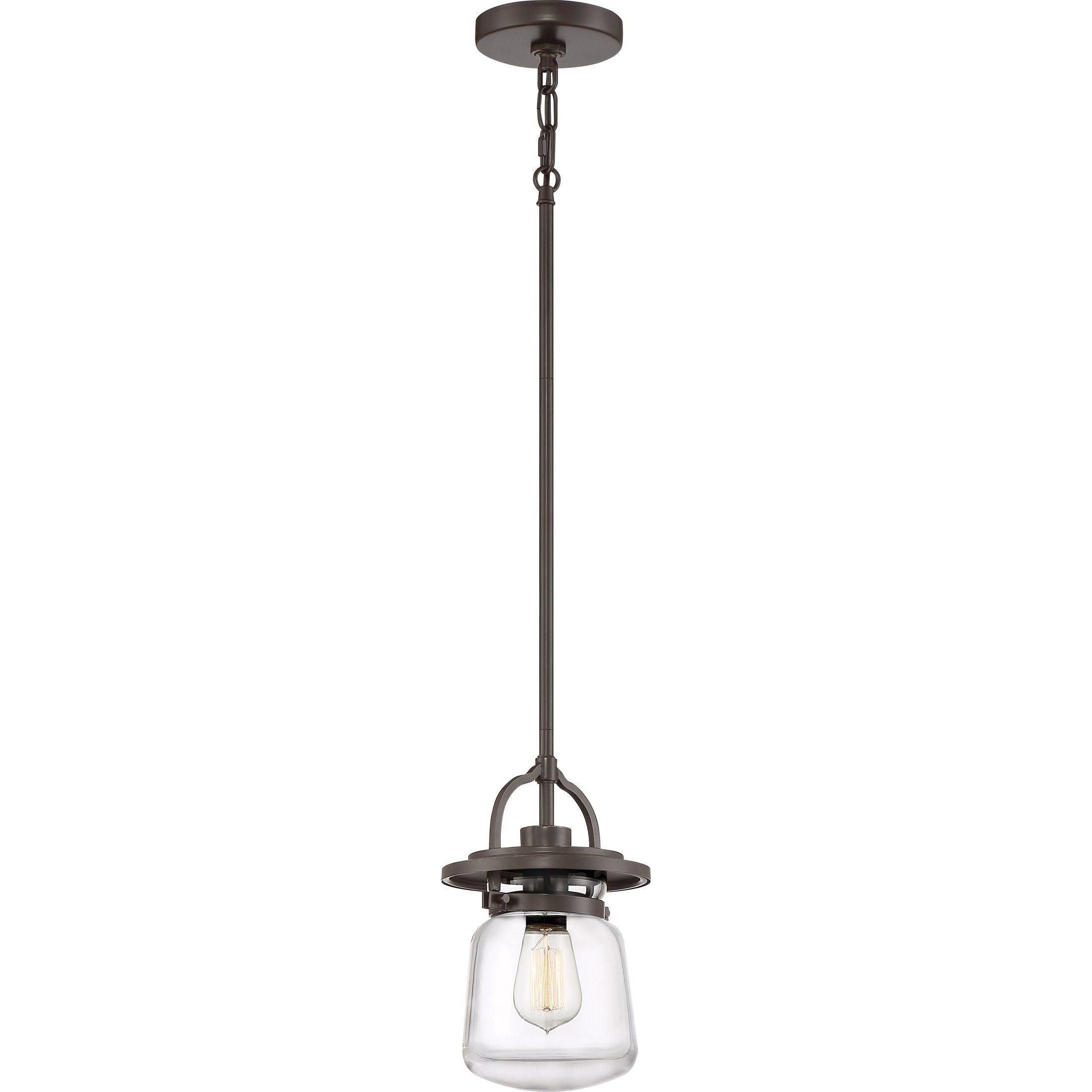 Quoizel - LaSalle Mini Pendant - Lights Canada