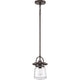 Quoizel - LaSalle Mini Pendant - Lights Canada
