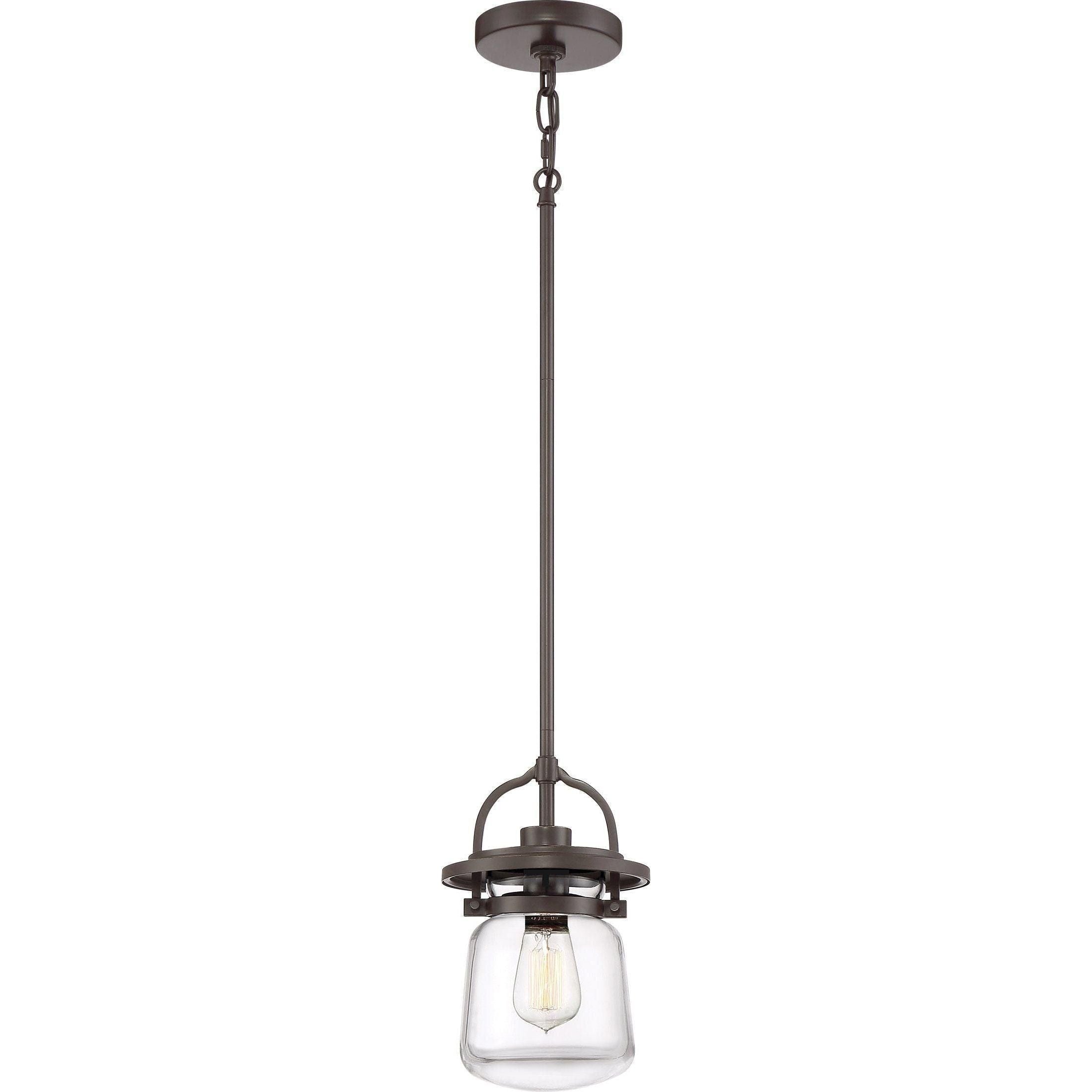 Quoizel - LaSalle Mini Pendant - Lights Canada