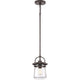 Quoizel - LaSalle Mini Pendant - Lights Canada