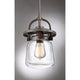 Quoizel - LaSalle Mini Pendant - Lights Canada
