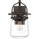 Quoizel - LaSalle Outdoor Wall Light - Lights Canada