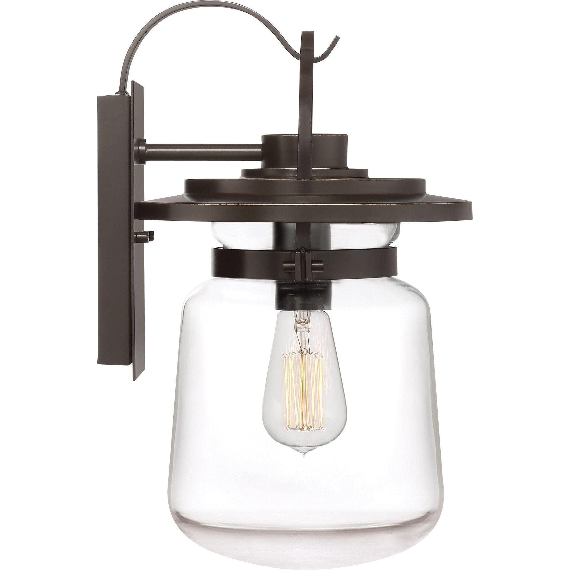 Quoizel - LaSalle Outdoor Wall Light - Lights Canada