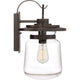 Quoizel - LaSalle Outdoor Wall Light - Lights Canada