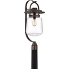 Quoizel - LaSalle Post Light - Lights Canada