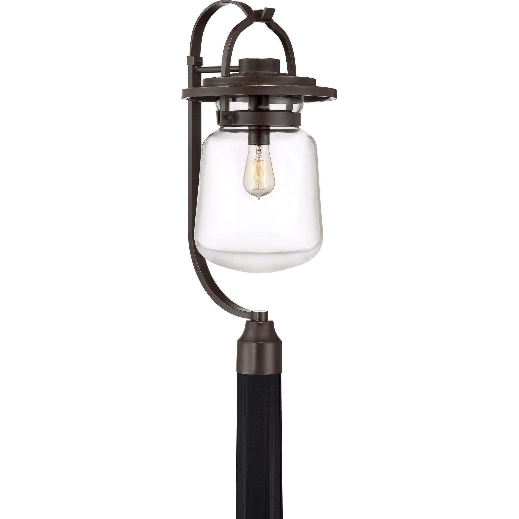 Quoizel - LaSalle Post Light - Lights Canada