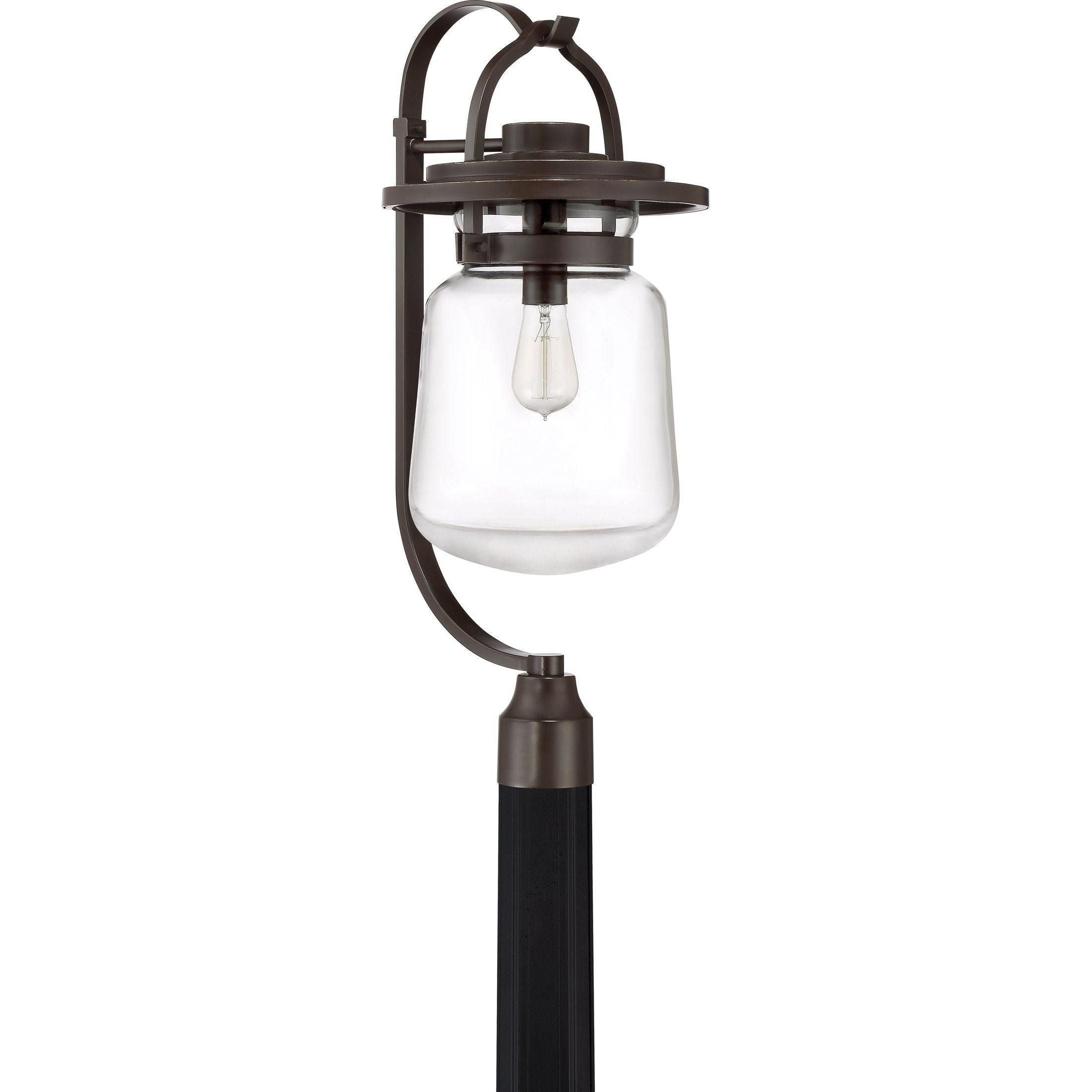 Quoizel - LaSalle Post Light - Lights Canada