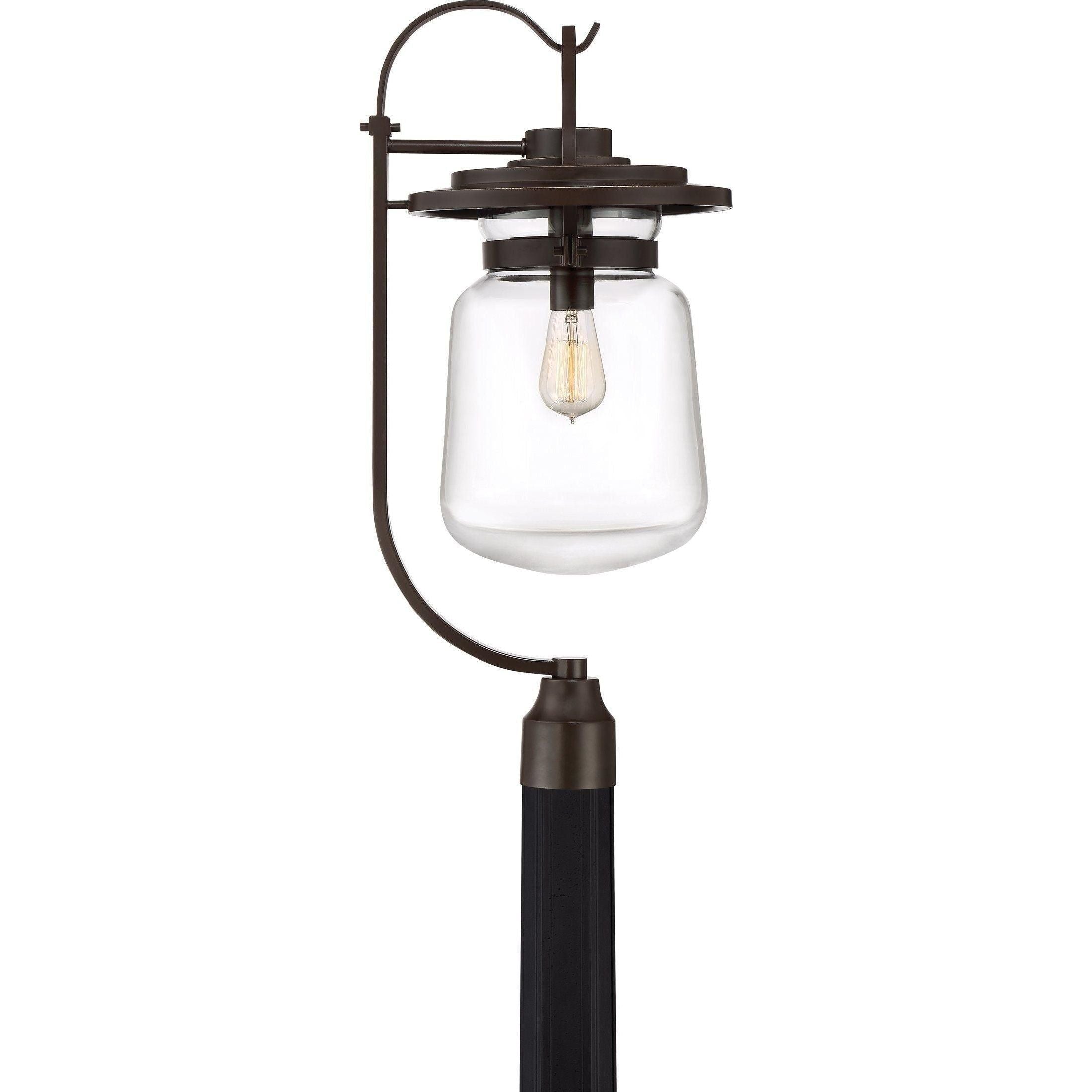 Quoizel - LaSalle Post Light - Lights Canada