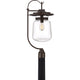 Quoizel - LaSalle Post Light - Lights Canada