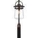 Quoizel - LaSalle Post Light - Lights Canada