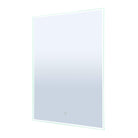 Canarm - LED Square Lighted Mirror - Lights Canada