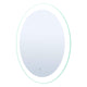 Canarm - LED Oval Lighted Mirror - Lights Canada