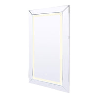 LED Lighted Mirror