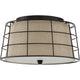 Quoizel - Landings Flush Mount - Lights Canada