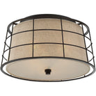 Quoizel - Landings Flush Mount - Lights Canada