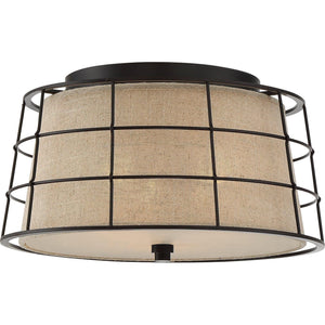 Quoizel - Landings Flush Mount - Lights Canada