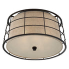 Quoizel - Landings Flush Mount - Lights Canada