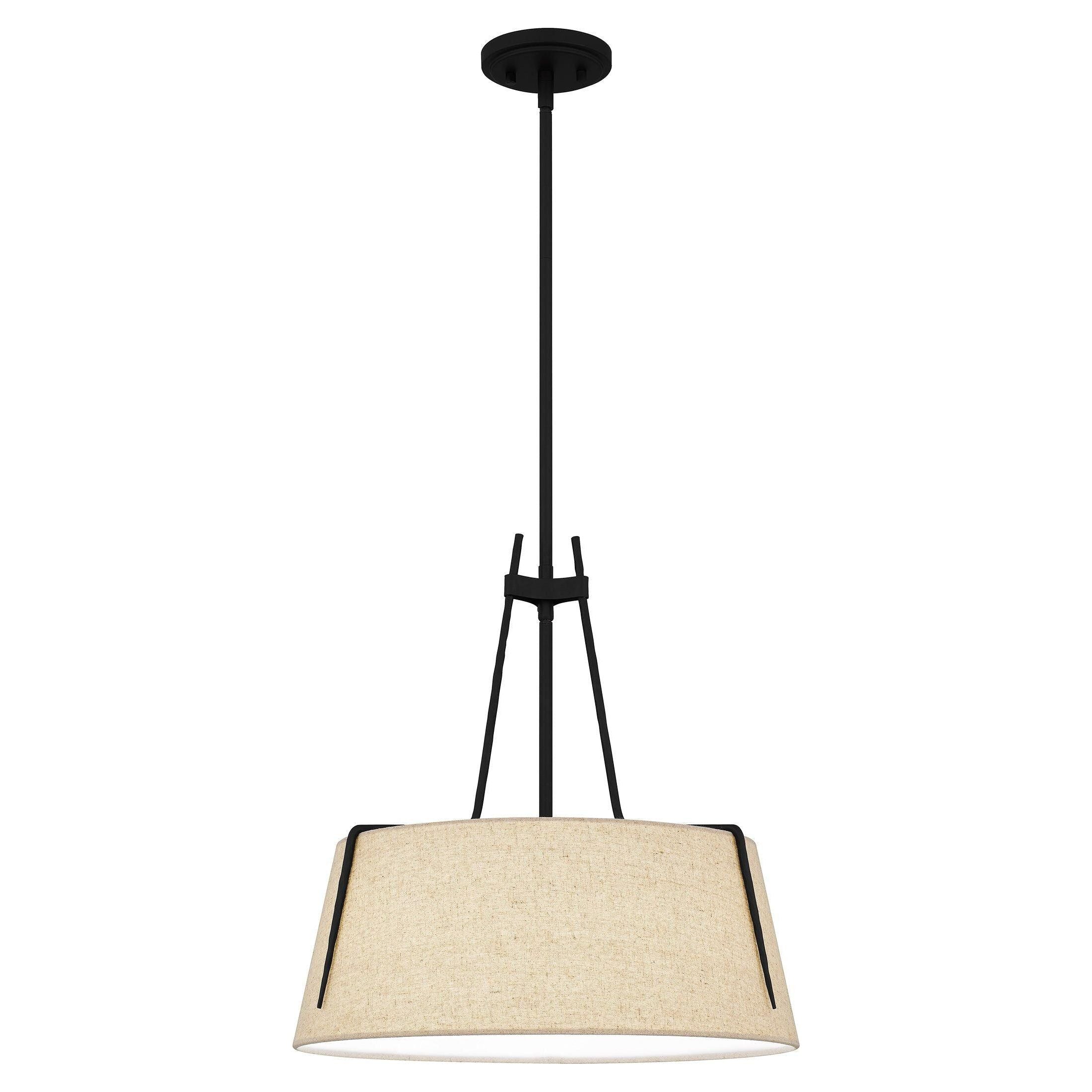 Quoizel - Leona Pendant - Lights Canada